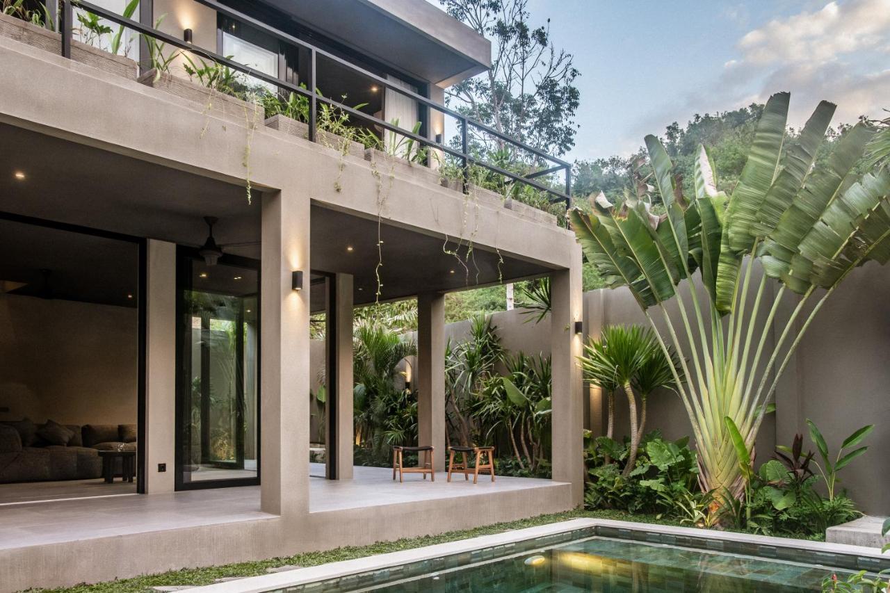 Aloha Villas - Modern Villas With Private Pool And Lush Gardens Kuta  Ngoại thất bức ảnh